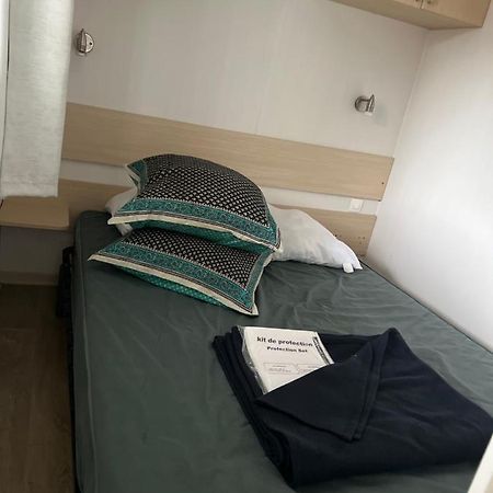 Mobil Home D6 La Boissiere-de-Montaigu Buitenkant foto