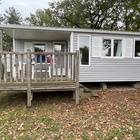 Mobil Home D6 La Boissiere-de-Montaigu Buitenkant foto