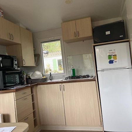 Mobil Home D6 La Boissiere-de-Montaigu Buitenkant foto