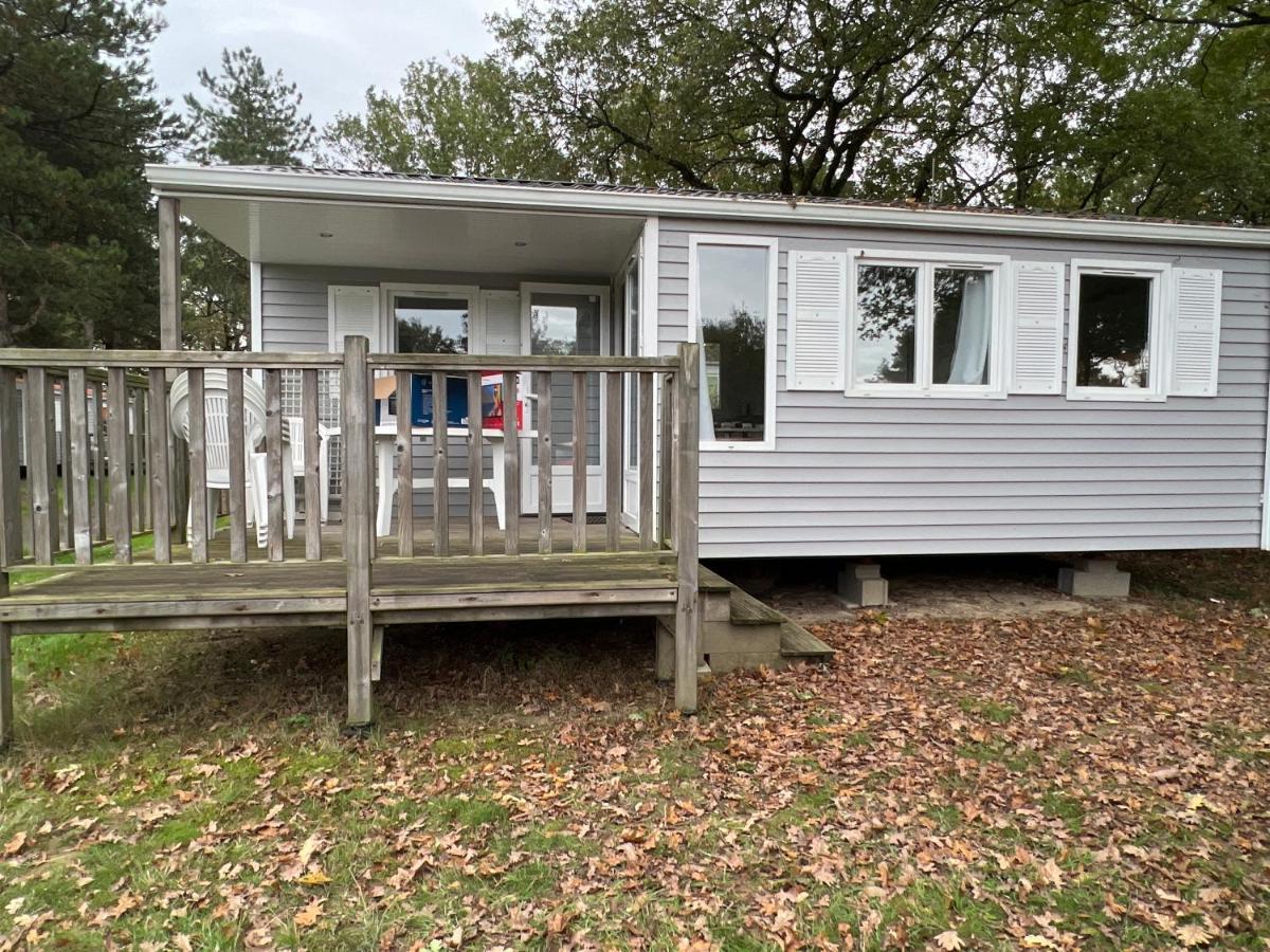Mobil Home D6 La Boissiere-de-Montaigu Buitenkant foto