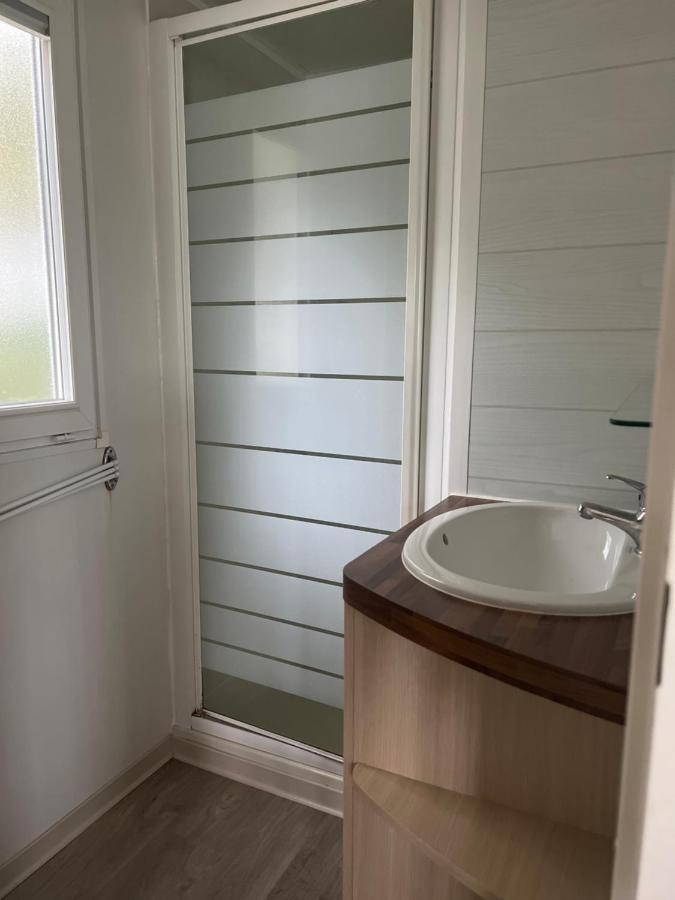 Mobil Home D6 La Boissiere-de-Montaigu Buitenkant foto